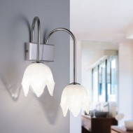 Бра La Murrina 738 - A Doppio Braccio grande DD-3S Бра La Murrina 738 - A Doppio Braccio grande DD-3S