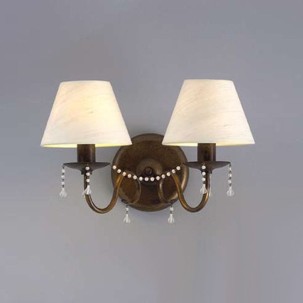 Бра Lustrarte Contemporanea Missangas 483/2BA.89 Бра Lustrarte Contemporanea Missangas 483/2BA.89