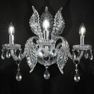 Бра Masiero Bohemia VE 886/A3 CUT CRYSTAL