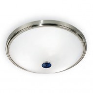 Потолочный светильник Prearo Ravenna 2116/40/PL/SN Потолочный светильник Prearo Ravenna 2116/40/PL/SN