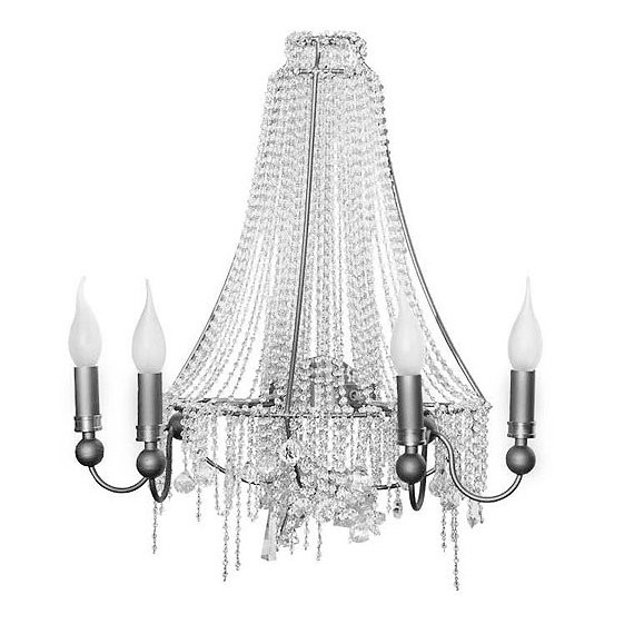 Бра Patrizia Garganti Ontherocks PG005 Бра Patrizia Garganti Ontherocks PG005