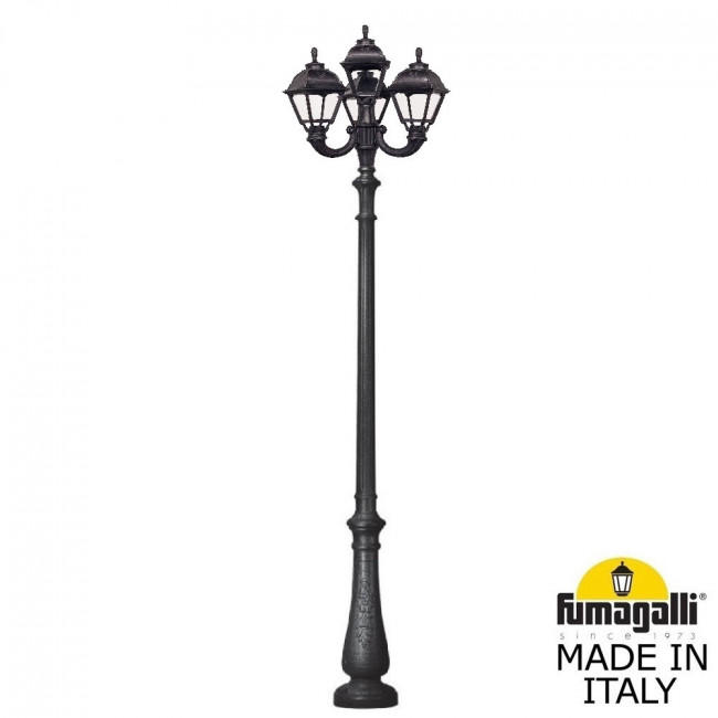 Садово-парковый фонарь Fumagalli Cefa U23.202.R31.AXF1R Садово-парковый фонарь Fumagalli Cefa U23.202.R31.AXF1R