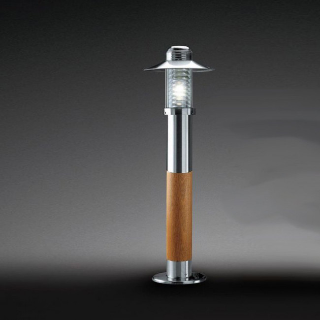 Садово-парковый фонарь Garden Light futura wood 95004W SS Садово-парковый фонарь Garden Light futura wood 95004W SS
