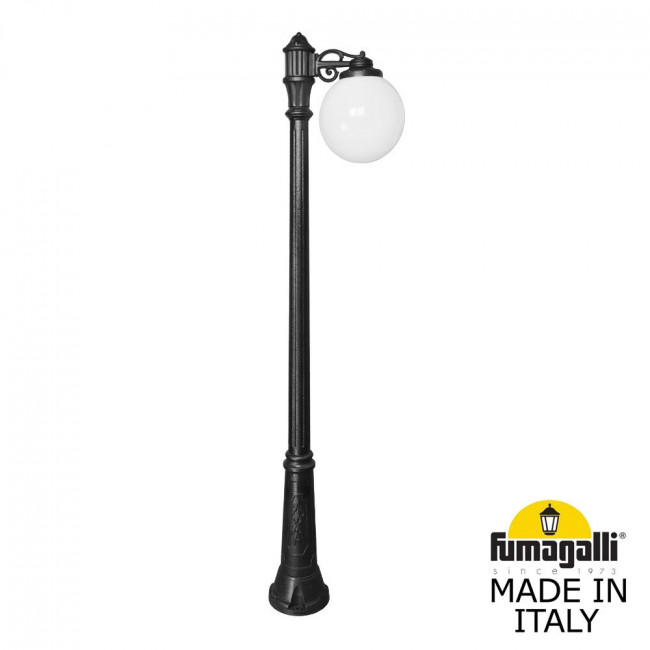 Садово-парковый фонарь Fumagalli Globe 300 G30.157.S10.AYE27