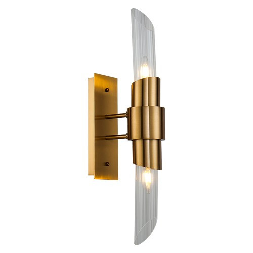 Настенный светильник DeLight Collection tycho KM0987W-2 brass Настенный светильник DeLight Collection tycho KM0987W-2 brass