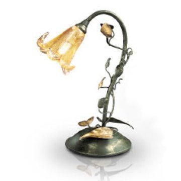 Настольный светильник Renzo Del Ventisette "Natura" LVP 13952/1 DEC. 0121 Настольный светильник Renzo Del Ventisette "Natura" LVP 13952/1 DEC. 0121