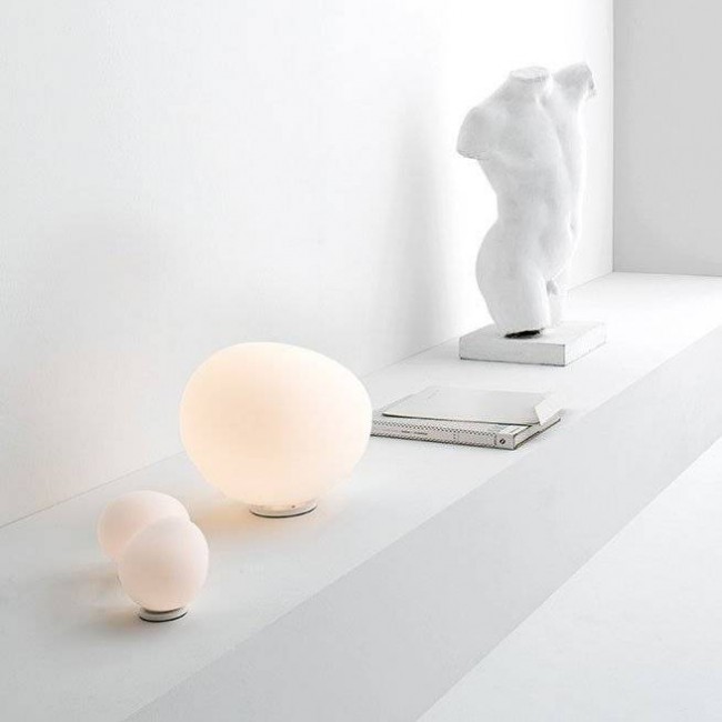 Настольная лампа Foscarini Gregg 168001S 10 Настольная лампа Foscarini Gregg 168001S 10