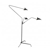 Торшер DeLight Collection Floor Lamp TF8505-3 black Торшер DeLight Collection Floor Lamp TF8505-3 black