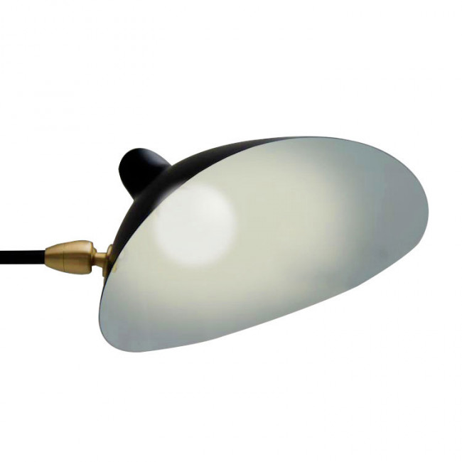 Торшер DeLight Collection Floor Lamp TF8505-3 black