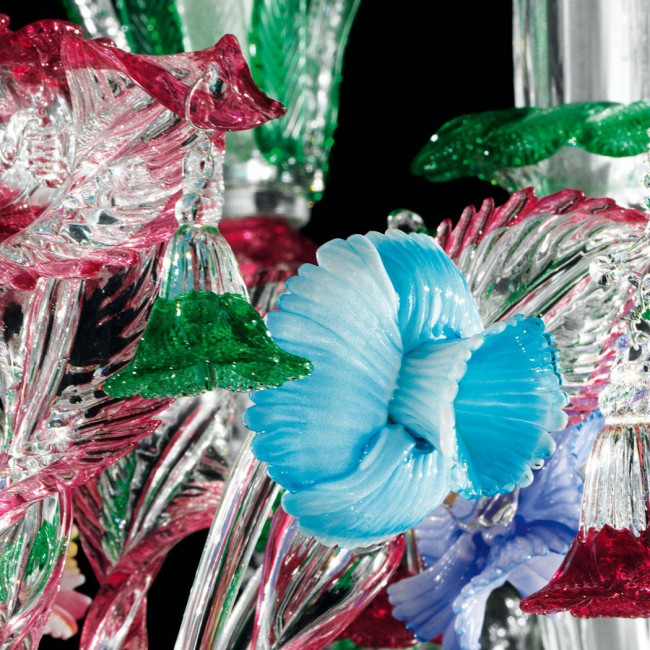 Люстра Barovier&Toso 4607 4607/36/PC Люстра Barovier&Toso 4607 4607/36/PC