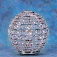 Настольный светильник IlParalume MARINA 2218 1611/SFERA Настольный светильник IlParalume MARINA 2218 1611/SFERA