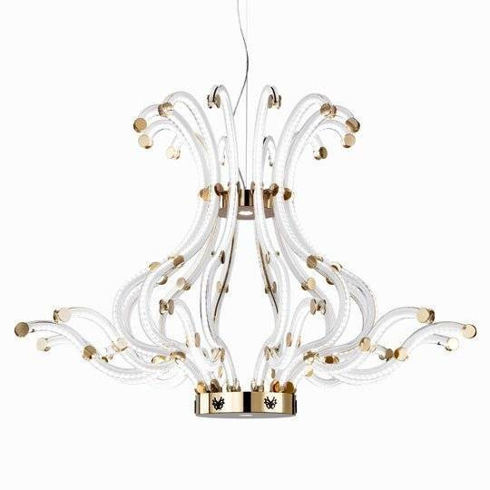 Люстра Beby Group Eclypse 0988B01 Light gold Люстра Beby Group Eclypse 0988B01 Light gold
