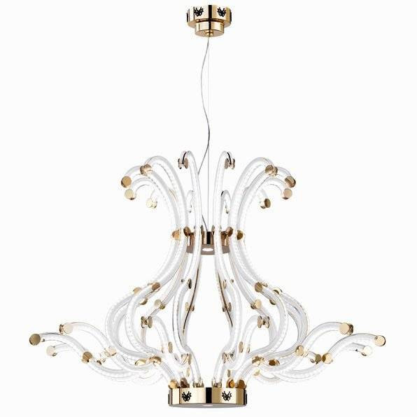 Люстра Beby Group Eclypse 0988B01 Light gold Люстра Beby Group Eclypse 0988B01 Light gold