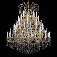 Люстра Beby Group Novecento 965/90 Light gold CUT CRYSTAL Люстра Beby Group Novecento 965/90 Light gold CUT CRYSTAL