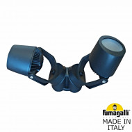 Уличный настенный светильник Fumagalli Minitommy 3M1.000.000.AXU2L