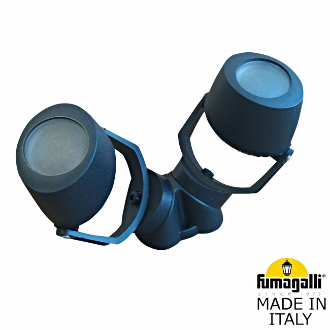 Уличный настенный светильник Fumagalli Minitommy 3M1.000.000.AXU2L