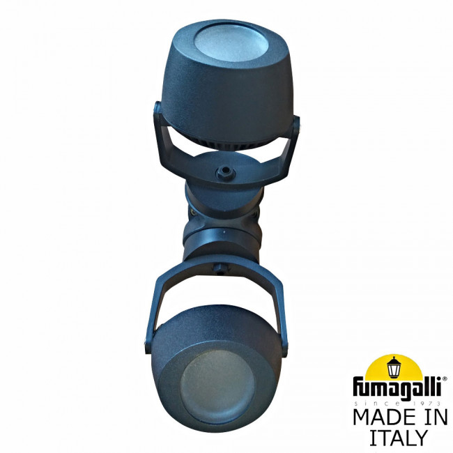 Уличный настенный светильник Fumagalli Minitommy 3M1.000.000.AXU2L