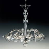 Люстра De Majo 7080 K6 070800K20 cristallo Люстра De Majo 7080 K6 070800K20 cristallo