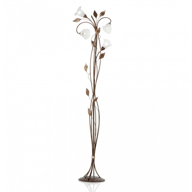 Торшер Masca Florentia 1814/P4 Porpora / Glass 413 Торшер Masca Florentia 1814/P4 Porpora / Glass 413