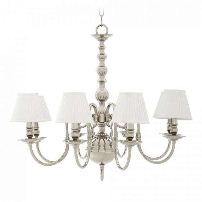 Люстра DeLight Collection Bourbon KM0820P-8 Люстра DeLight Collection Bourbon KM0820P-8