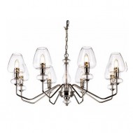 Люстра Elstead Lighting Armand DL-ARMAND8-PN Люстра Elstead Lighting Armand DL-ARMAND8-PN