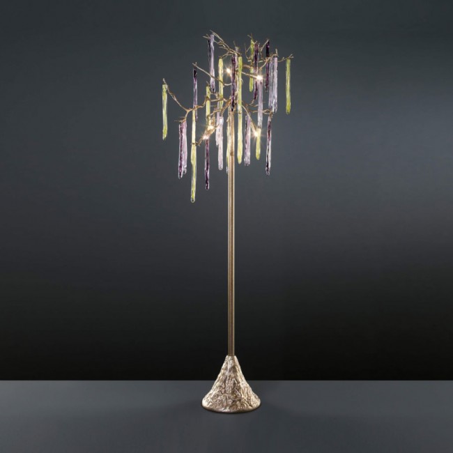 Торшер Serip Glamour PA622/5 FO_PB G24 G15 G27 Торшер Serip Glamour PA622/5 FO_PB G24 G15 G27