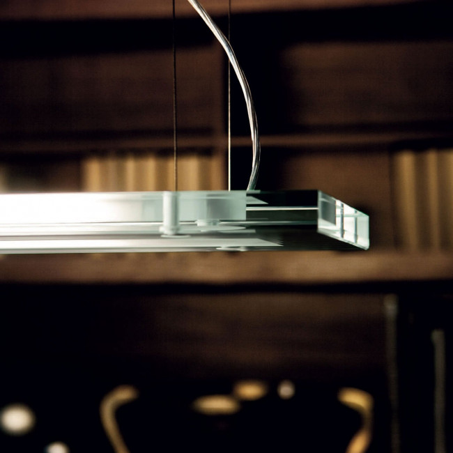 Подвесной светильник De Majo PLANA PLUS S140ED 0PLAP0S15 Подвесной светильник De Majo PLANA PLUS S140ED 0PLAP0S15