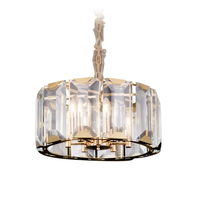 Подвесной светильник DeLight Collection Harlow Crystal B8006 L5 Подвесной светильник DeLight Collection Harlow Crystal B8006 L5
