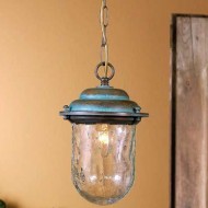 Подвесной уличный светильник Lustrarte Crackle 1032.25 59 Подвесной уличный светильник Lustrarte Crackle 1032.25 59