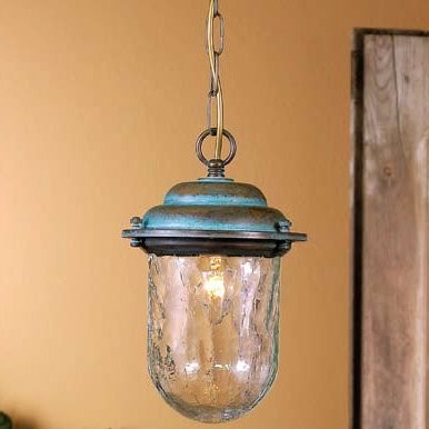 Подвесной уличный светильник Lustrarte Crackle 1032.25 59 Подвесной уличный светильник Lustrarte Crackle 1032.25 59