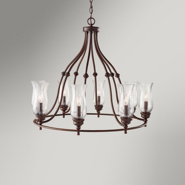 Люстра Feiss Pickering Lane FE/PICKERINGL8 Люстра Feiss Pickering Lane FE/PICKERINGL8