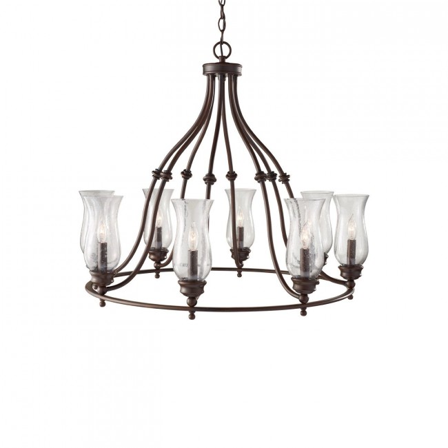 Люстра Feiss Pickering Lane FE/PICKERINGL8 Люстра Feiss Pickering Lane FE/PICKERINGL8