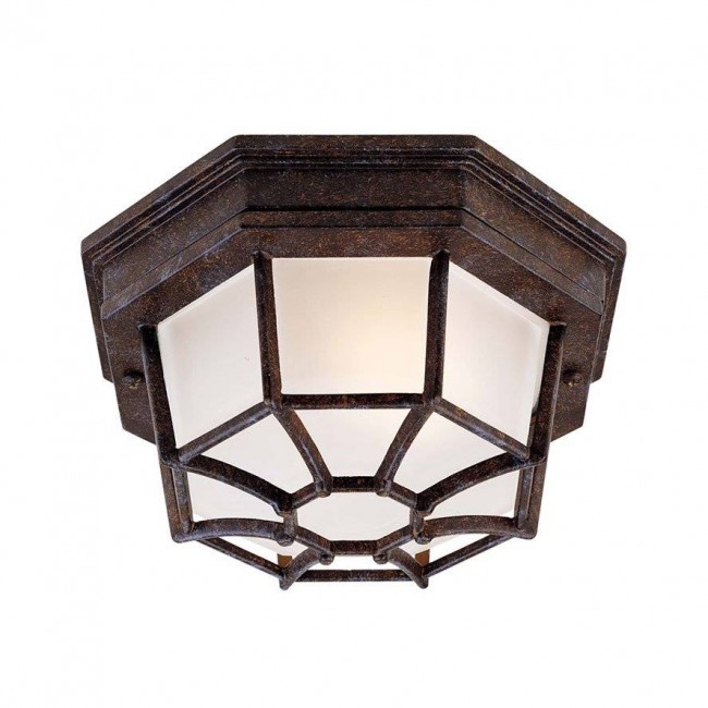 Уличный потолочный светильник Savoy House Exterior Collections 5-2066-72