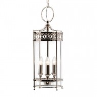 Подвесной светильник Elstead Lighting Guildhall GH/P PN Подвесной светильник Elstead Lighting Guildhall GH/P PN