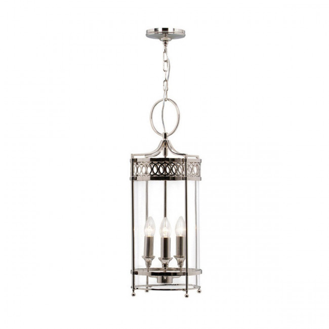 Подвесной светильник Elstead Lighting Guildhall GH/P PN Подвесной светильник Elstead Lighting Guildhall GH/P PN