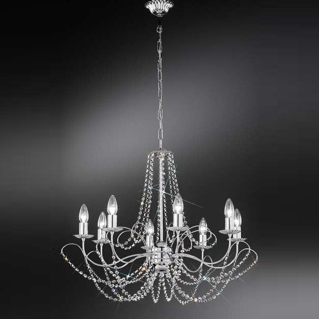 Люстра Kolarz Ballerina 0354.88.5.SsT