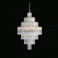 Подвесной светильник IlParalume MARINA 3324 1691/KR/TR Подвесной светильник IlParalume MARINA 3324 1691/KR/TR