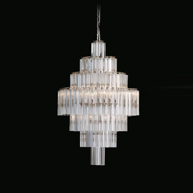 Подвесной светильник IlParalume MARINA 3324 1691/KR/TR Подвесной светильник IlParalume MARINA 3324 1691/KR/TR