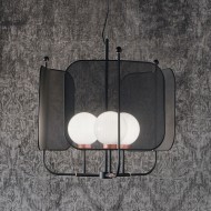 Люстра Masiero Papilio S3 G V91