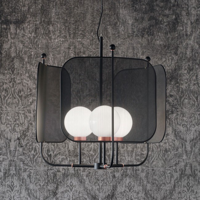Люстра Masiero Papilio S3 G V91 Люстра Masiero Papilio S3 G V91