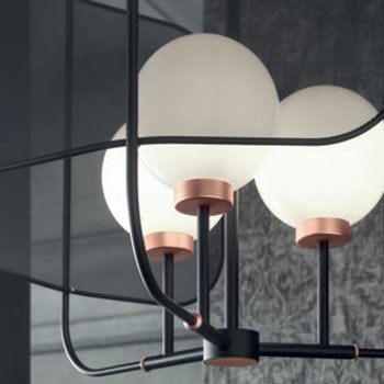 Люстра Masiero Papilio S3 G V91 Люстра Masiero Papilio S3 G V91