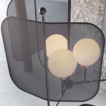 Люстра Masiero Papilio S3 G V91 Люстра Masiero Papilio S3 G V91