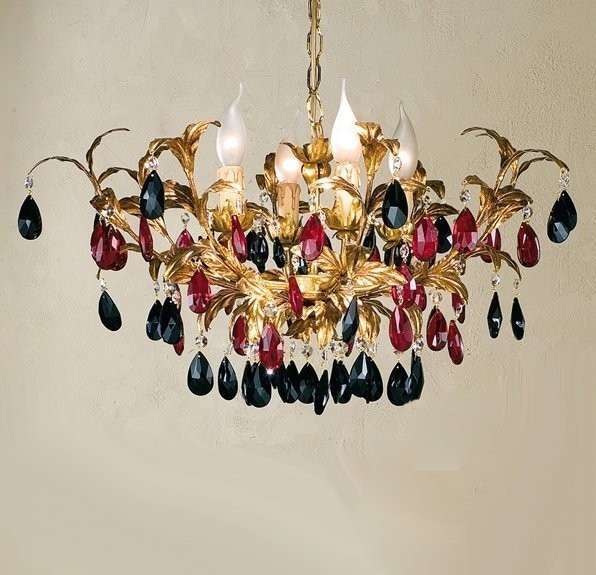 Люстра Passeri International Cristallo PL 6735/4 Dec. 01 Люстра Passeri International Cristallo PL 6735/4 Dec. 01