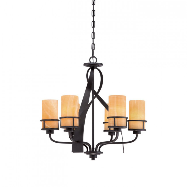 Люстра Quoizel Kyle QZ/KYLE6