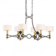 Люстра Savoy House Exeter 1-7082-6-30