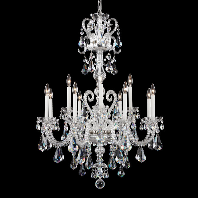 Люстра Schonbek Novielle NV3912-40S Люстра Schonbek Novielle NV3912-40S