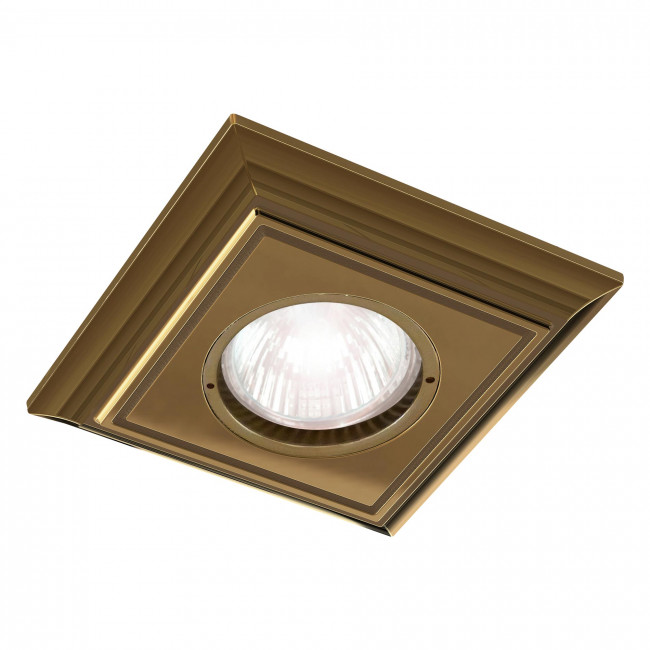 Встраиваемый спот (точечный светильник) FEDE Lighting Padova FD1098CPB