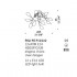 Потолочная люстра De Majo POLI PO P12/A12 0POLI0P-12 multi Потолочная люстра De Majo POLI PO P12/A12 0POLI0P-12 multi