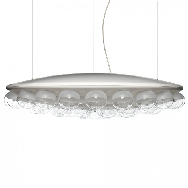 Подвесной светильник MOOOI Prop light Round Single MOLPR1SS48WB