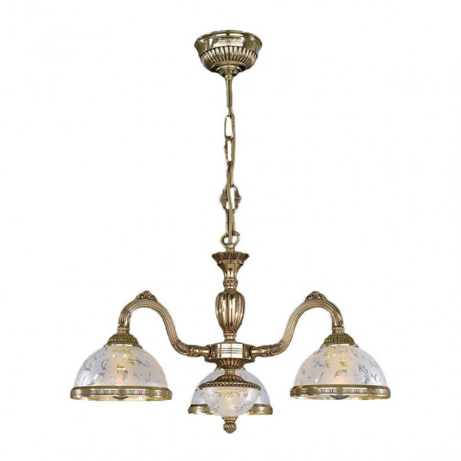 Люстра Reccagni Angelo L 6302/3